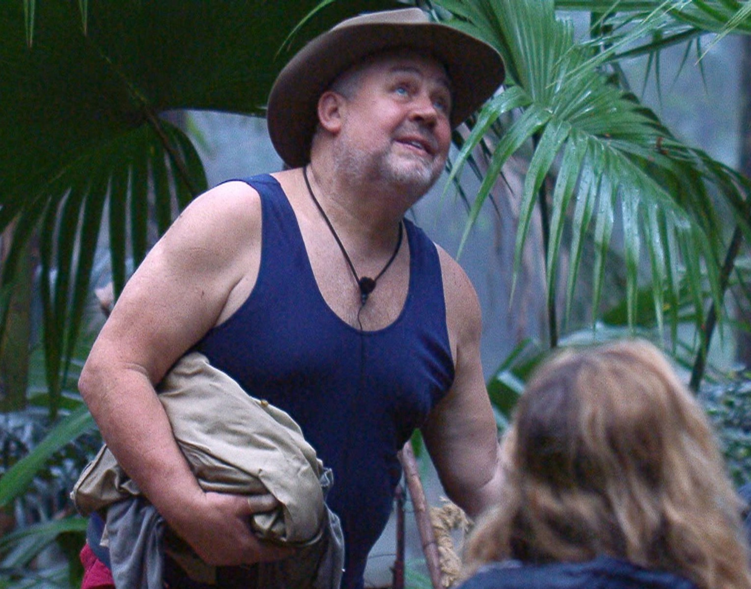 The former EastEnders star joined Im A Celebrity to pay a tax bill