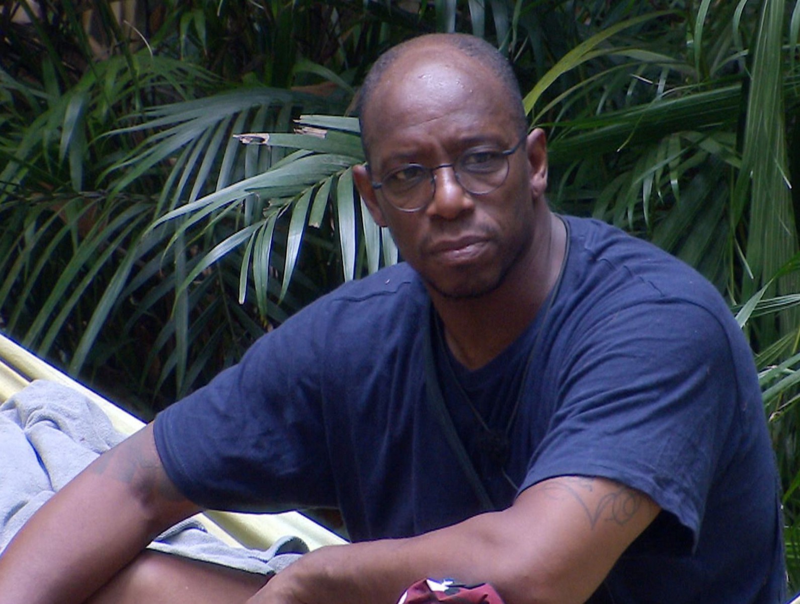 Ian Wright is said to be receiving 400,000 for his stint on the show