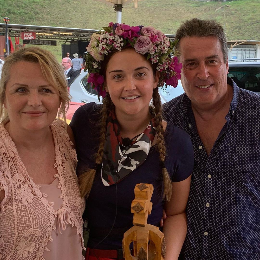 Jacqueline Jossa defied the odds and was crowned the winner of I'm A Celebrity 2019