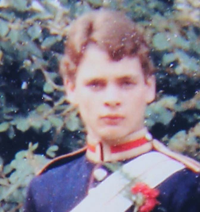 Simon Tipper was one of four soldiers killed in the Hyde Park attack in 1982