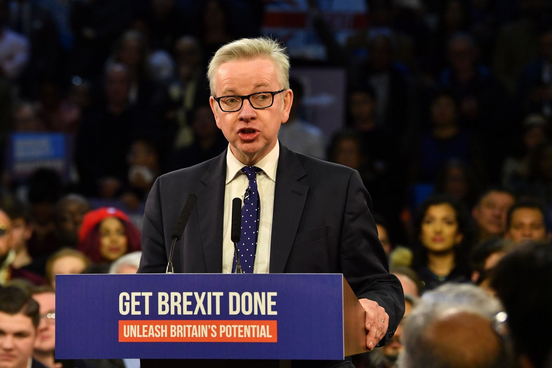 Cabinet Office supremo Michael Gove has been tipped to lead the new department to prevent the UK from breaking up