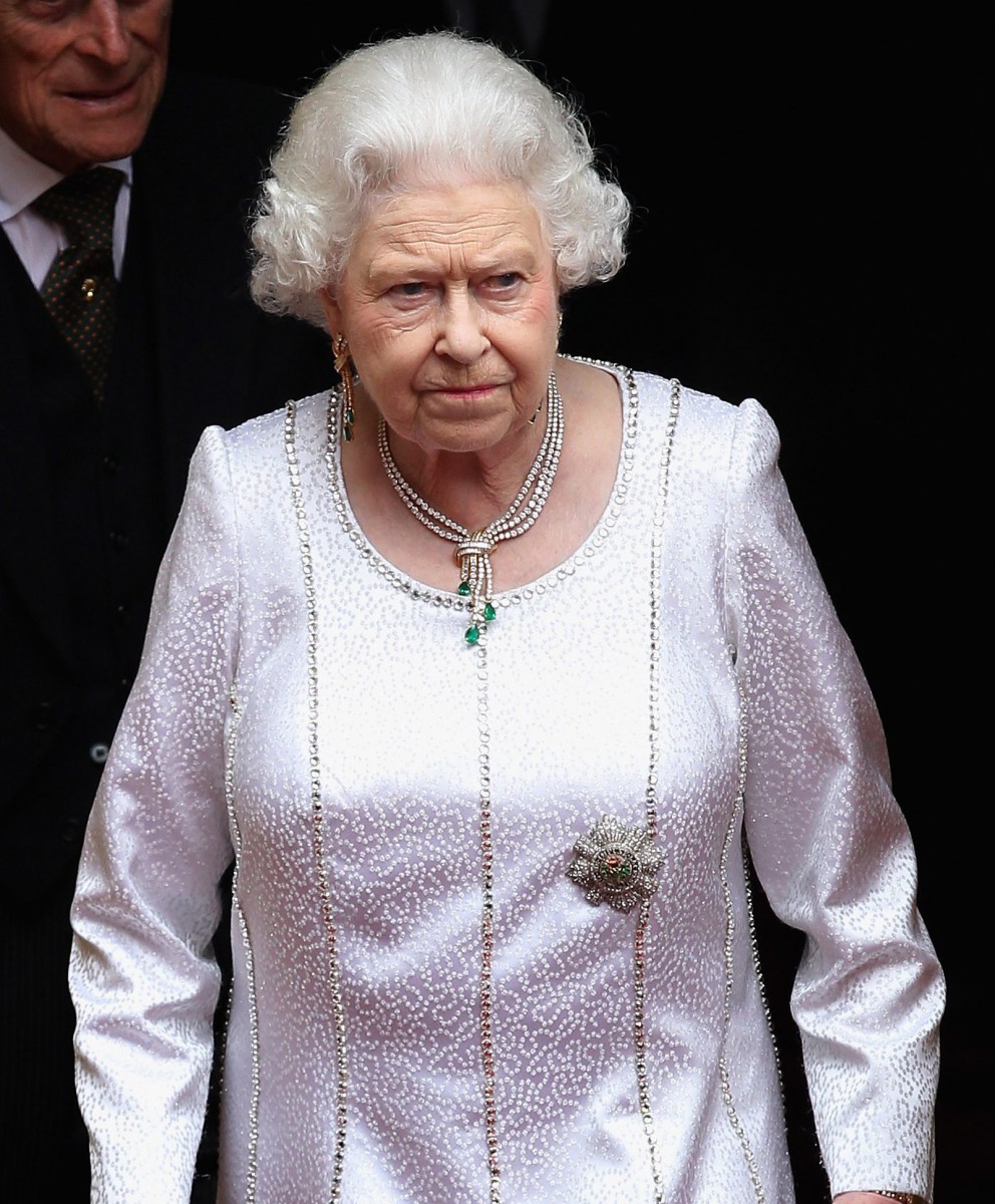 The Queen is likely to face more problems and must ensure respect remains for the monarchy