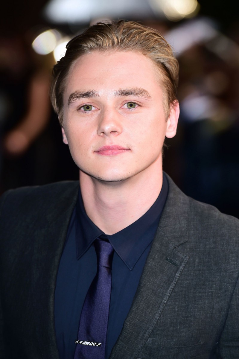 Ben Hardy quit EastEnders in 2015 to tackle Hollywood