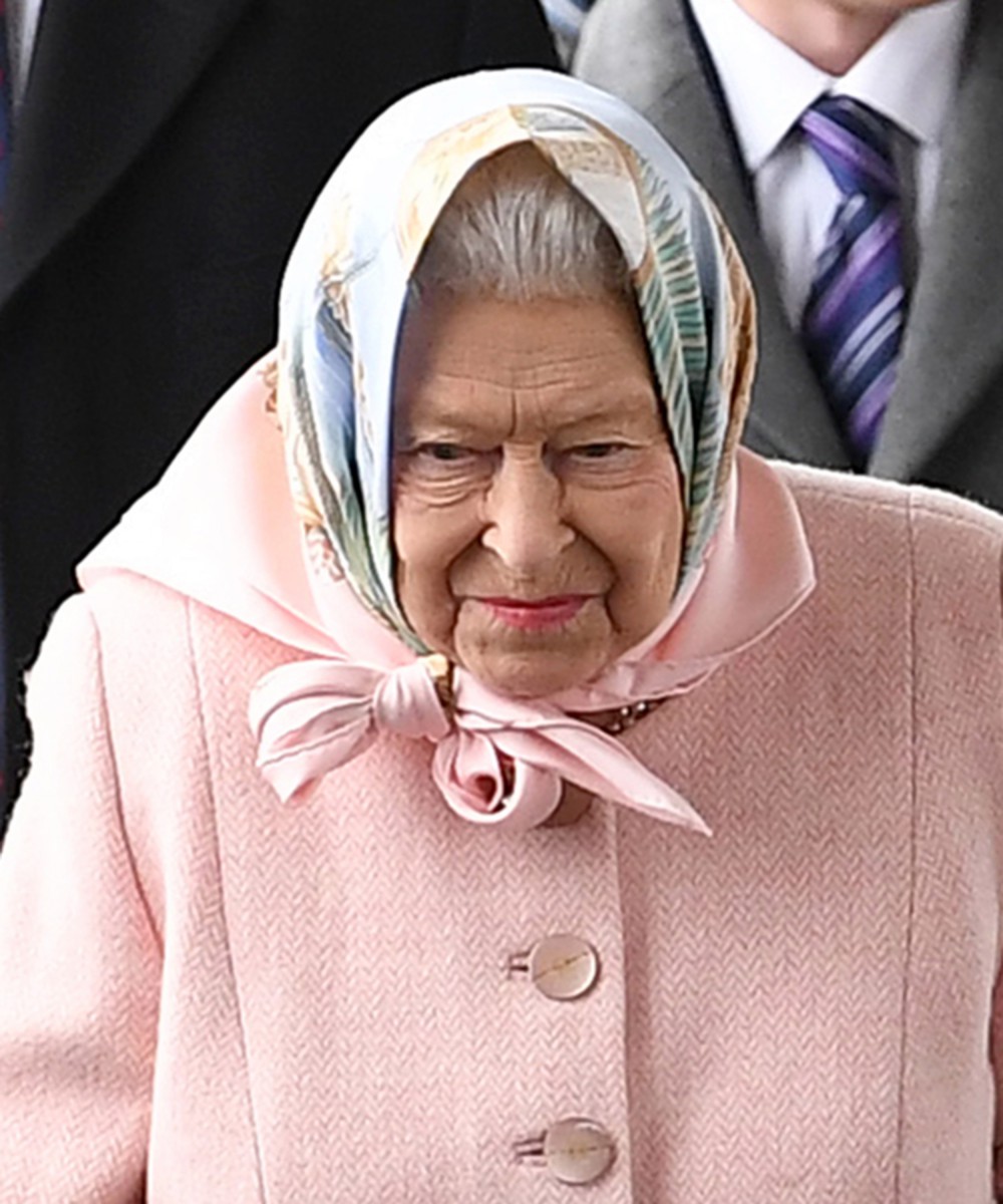 The 93-year-old monarch has not changed her plans