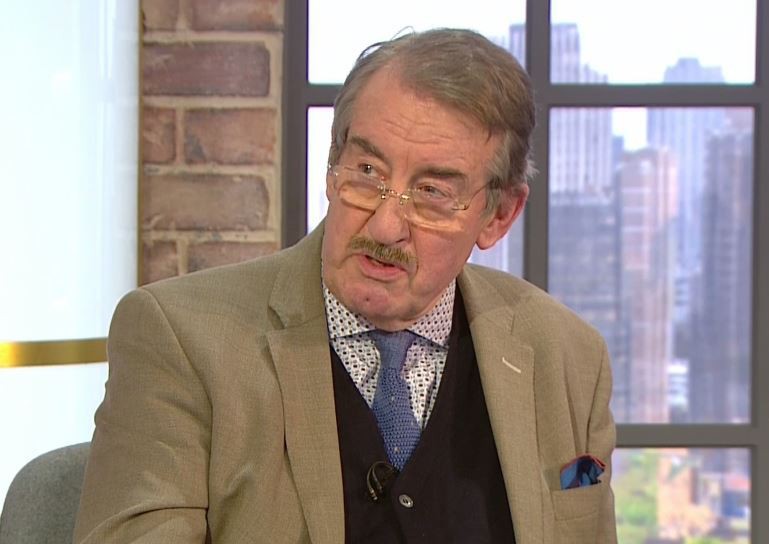 John, 77, said the Duke of York should be given a 'break'