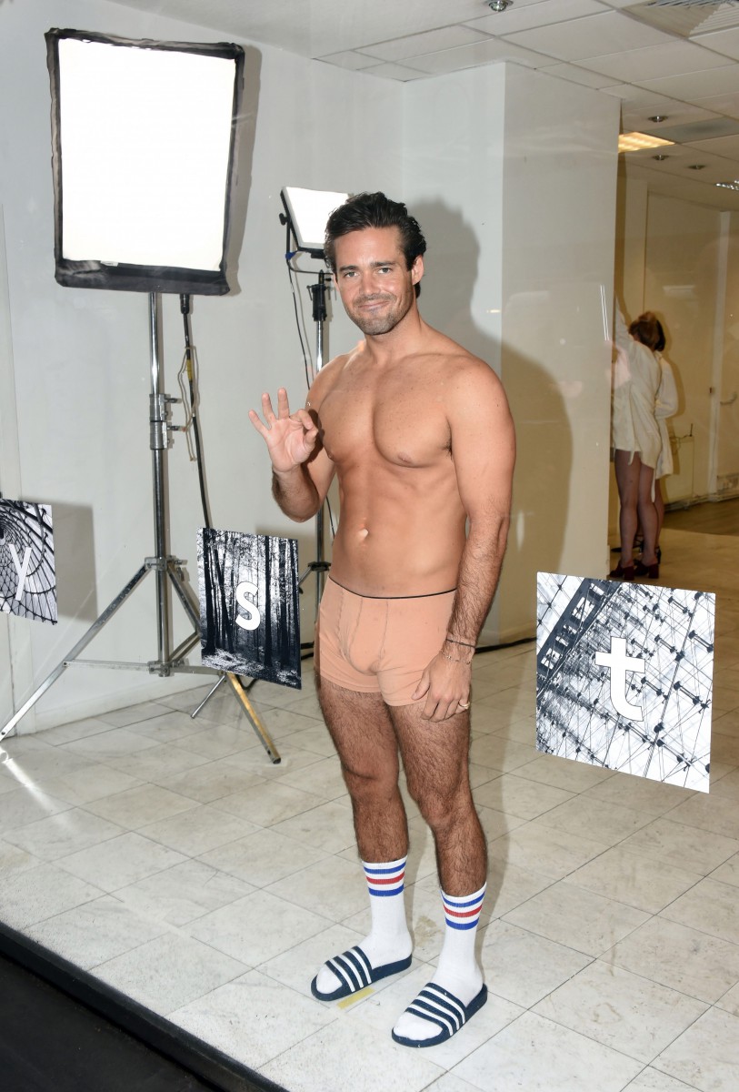 Spencer Matthews had quite the life before settling down into his marriage.