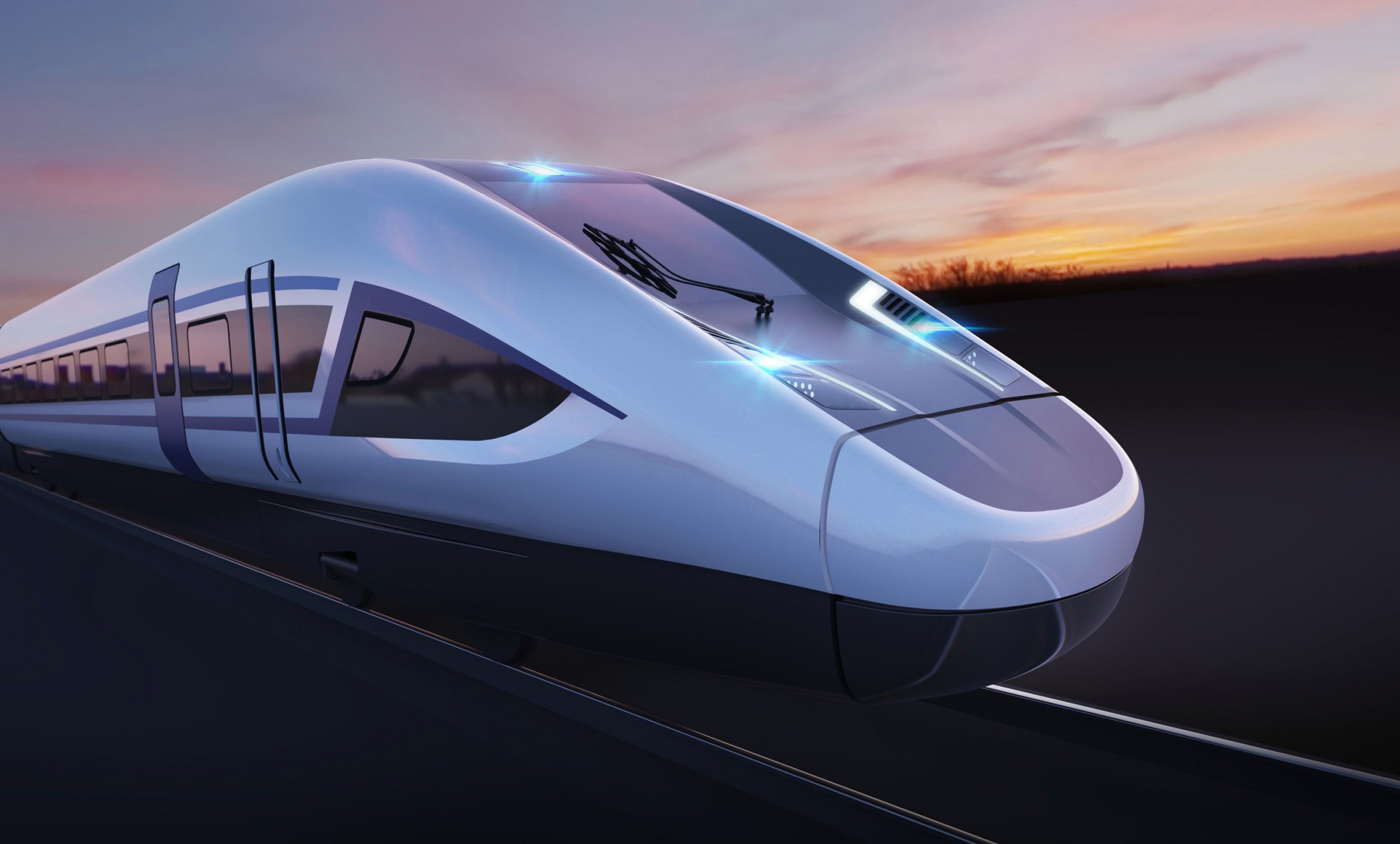The Treasury said that Mr Javid was behind the high speed rail project despite costs spiralling to more than 106billion
