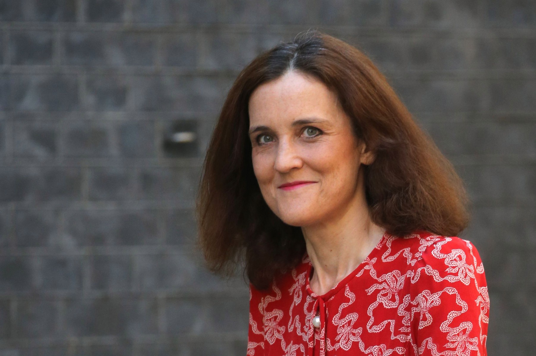 Environment Secretary Theresa Villiers could be one of four women to be sacked amidst the post-Brexit Cabinet reshuffle