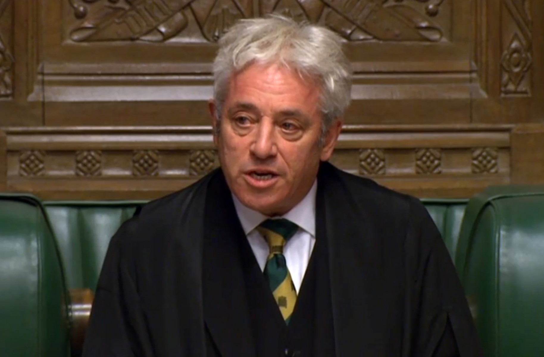The dossier runs to 'dozens' of pages and catalogues five long years of alleged abuse by Mr Bercow