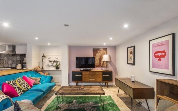 Caroline Flack has put the home she once shared with boyfriend Lewis Burton on the market