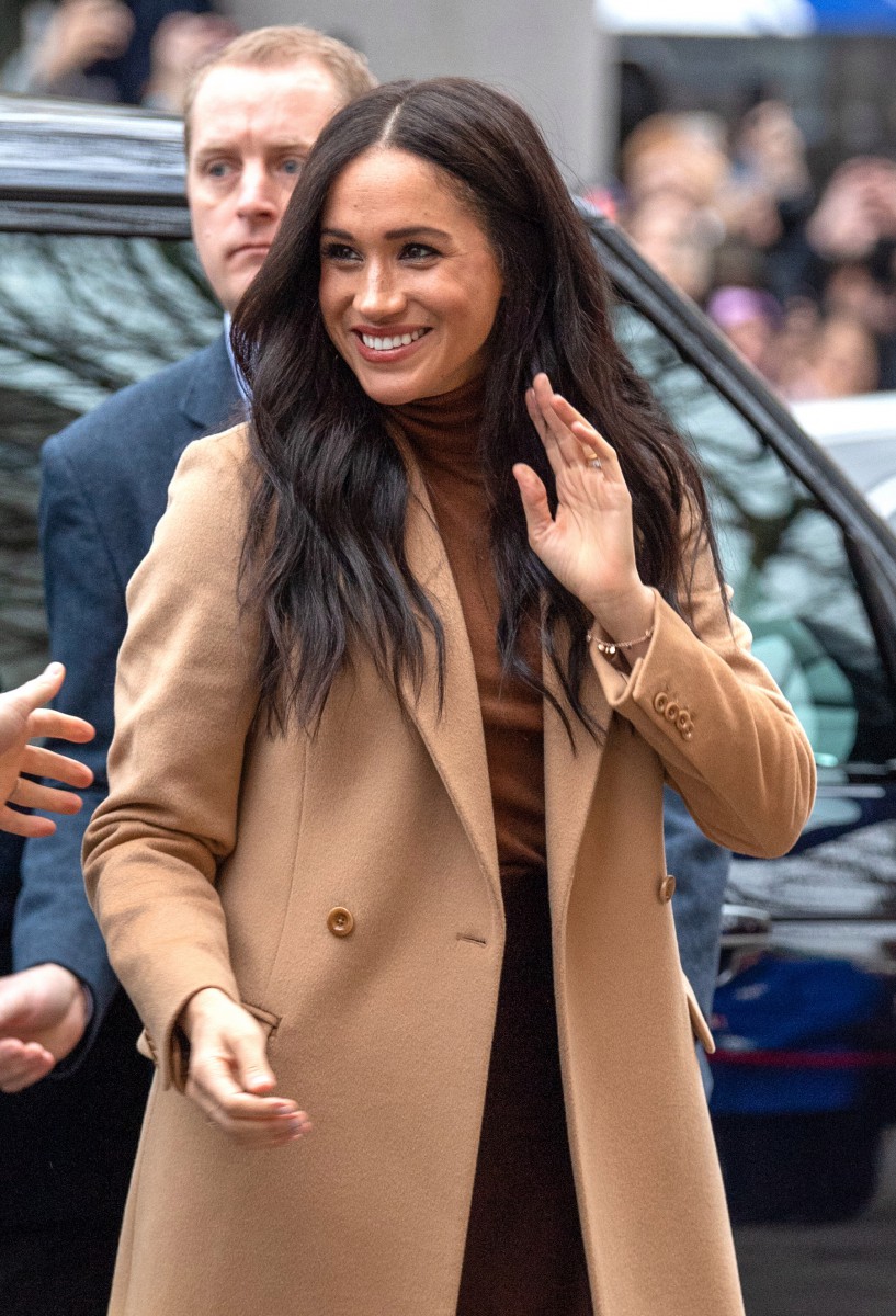 Meghan and Harrys pals are towing the line by attacking the monarchy in ...
