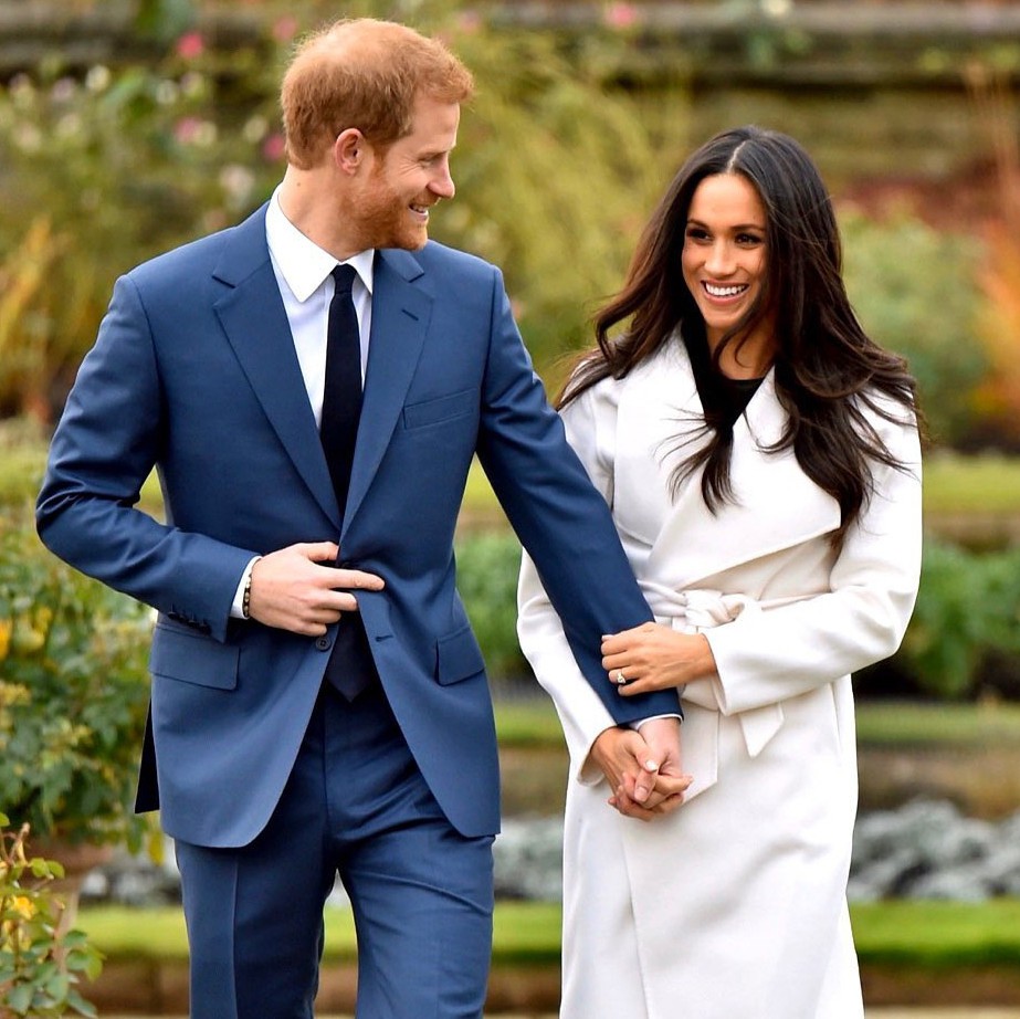 Meghan Markle and Prince Harry are stepping down as royals