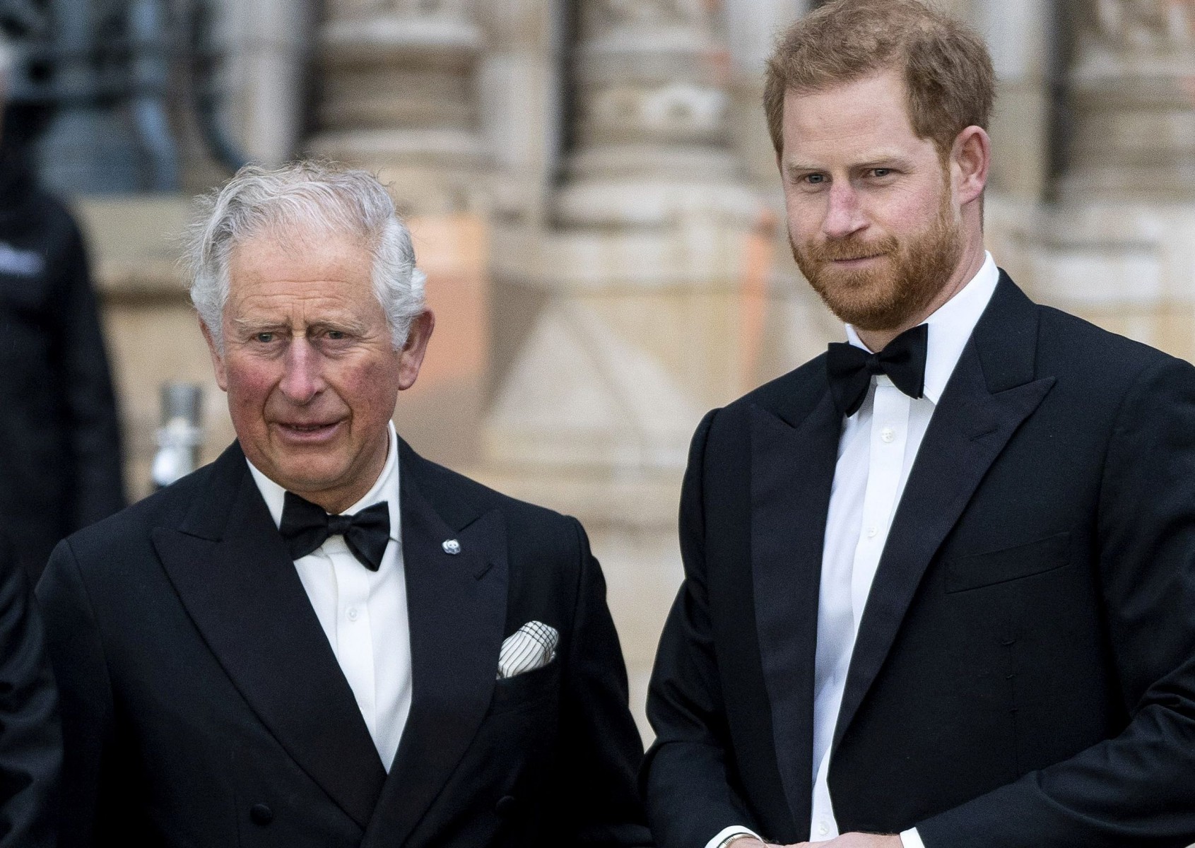 Prince Charles will also continue to fund Prince Harry privately