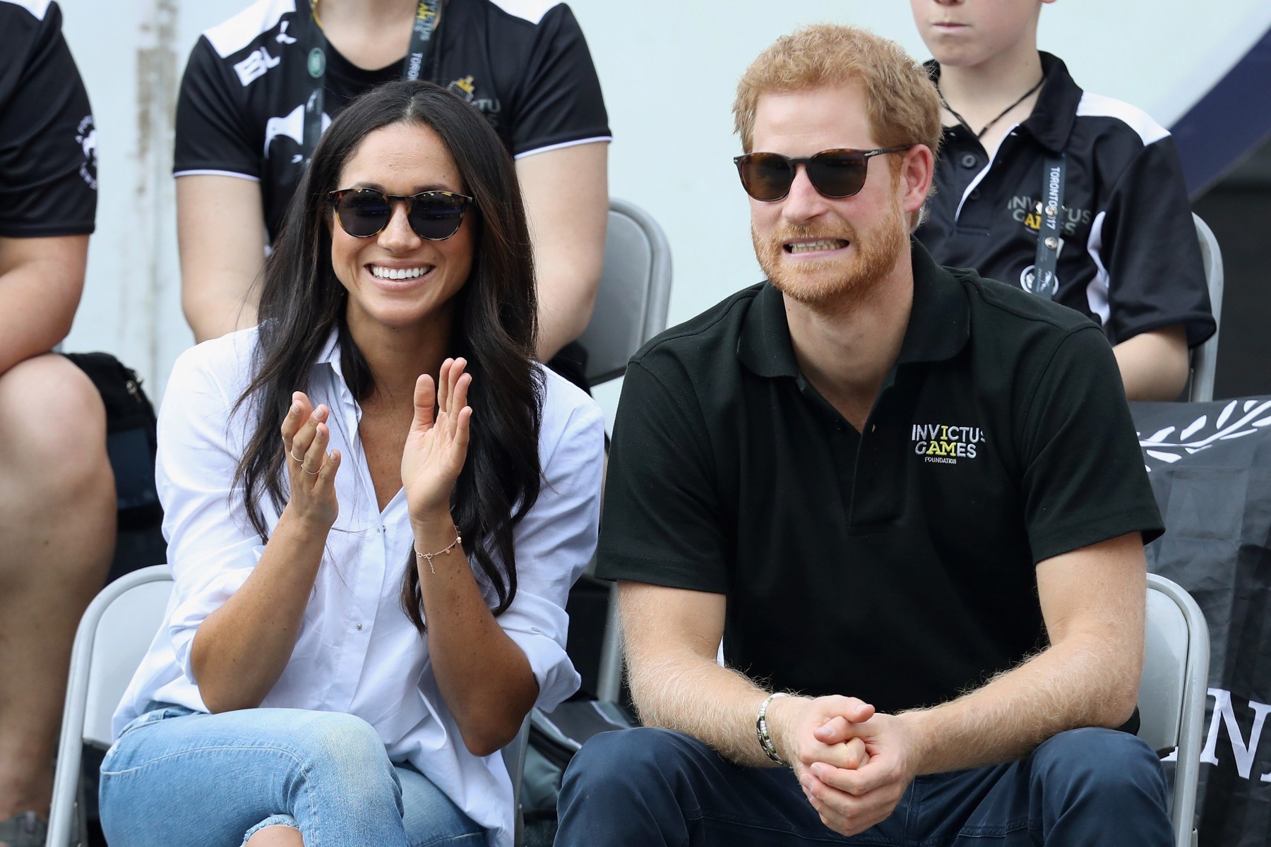 Prince Harry will be able to continue his work on the Invictus Games