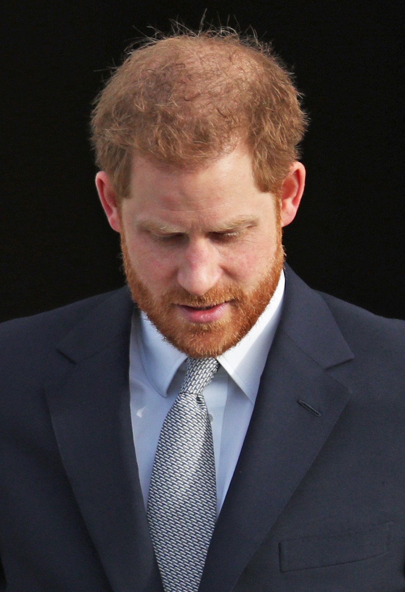 Prince Harry will move away from his family to live in North America for parts of the year