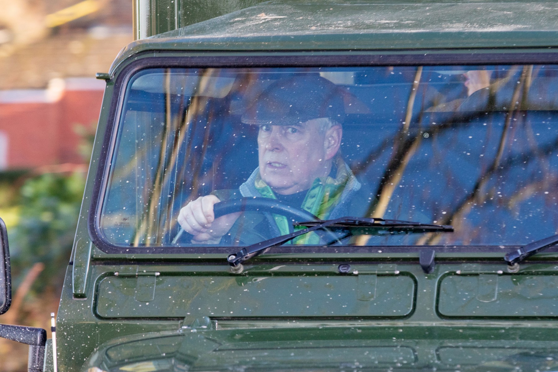 The 59-year-old royal stepped down from his royal duties following his car crash interview with BBC Newsnight