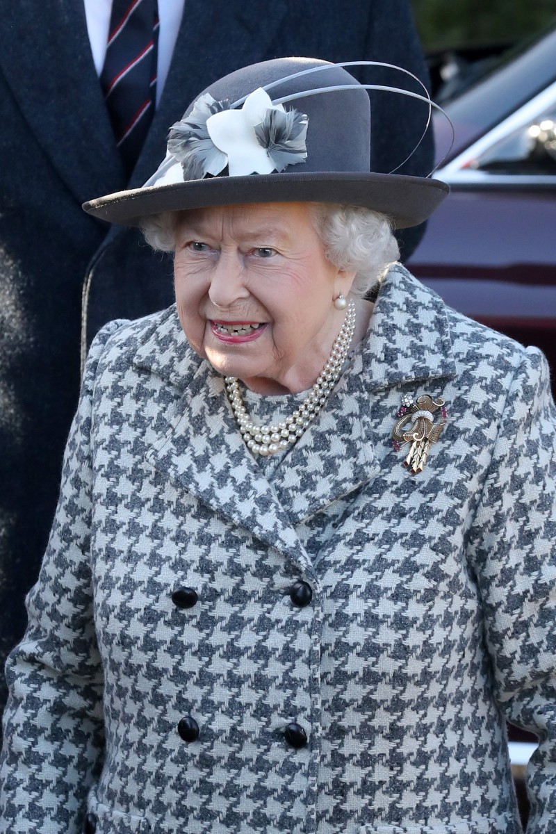  The Queen has given the Brexit Bill Royal Assent