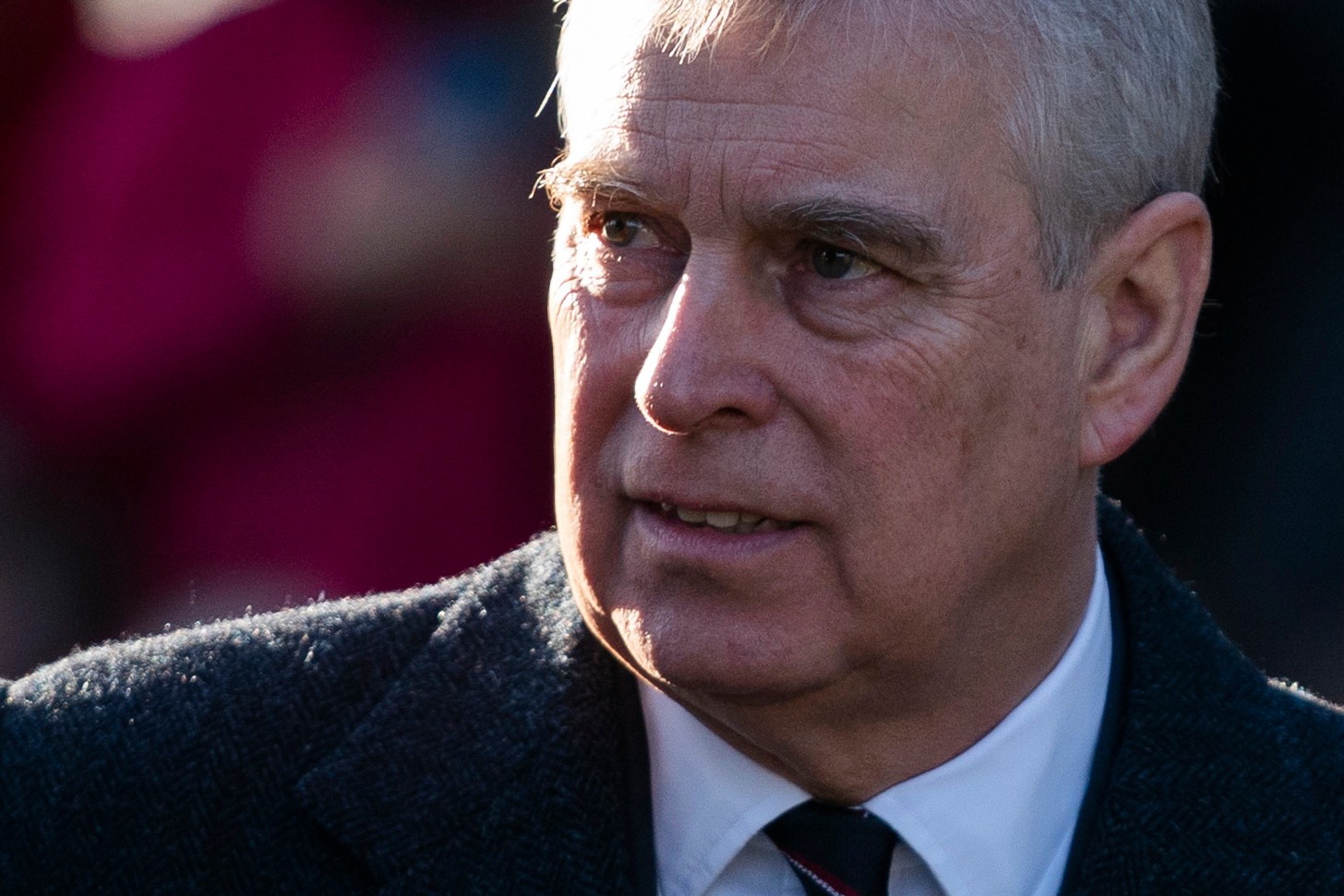 Prince Andrew has reportedly insisted he has not been approached by the FBI