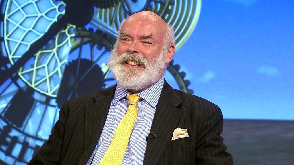 Highly respected Lord Lisvane was Clerk of the Commons until 2014 and took early retirement after bitter run-ins with John Bercow