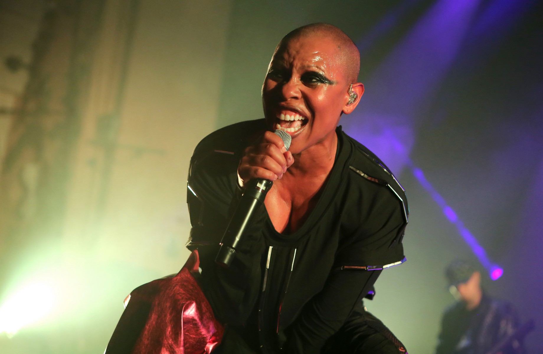 Viewers are convinced the duck is Skin of Skunk Anansie
