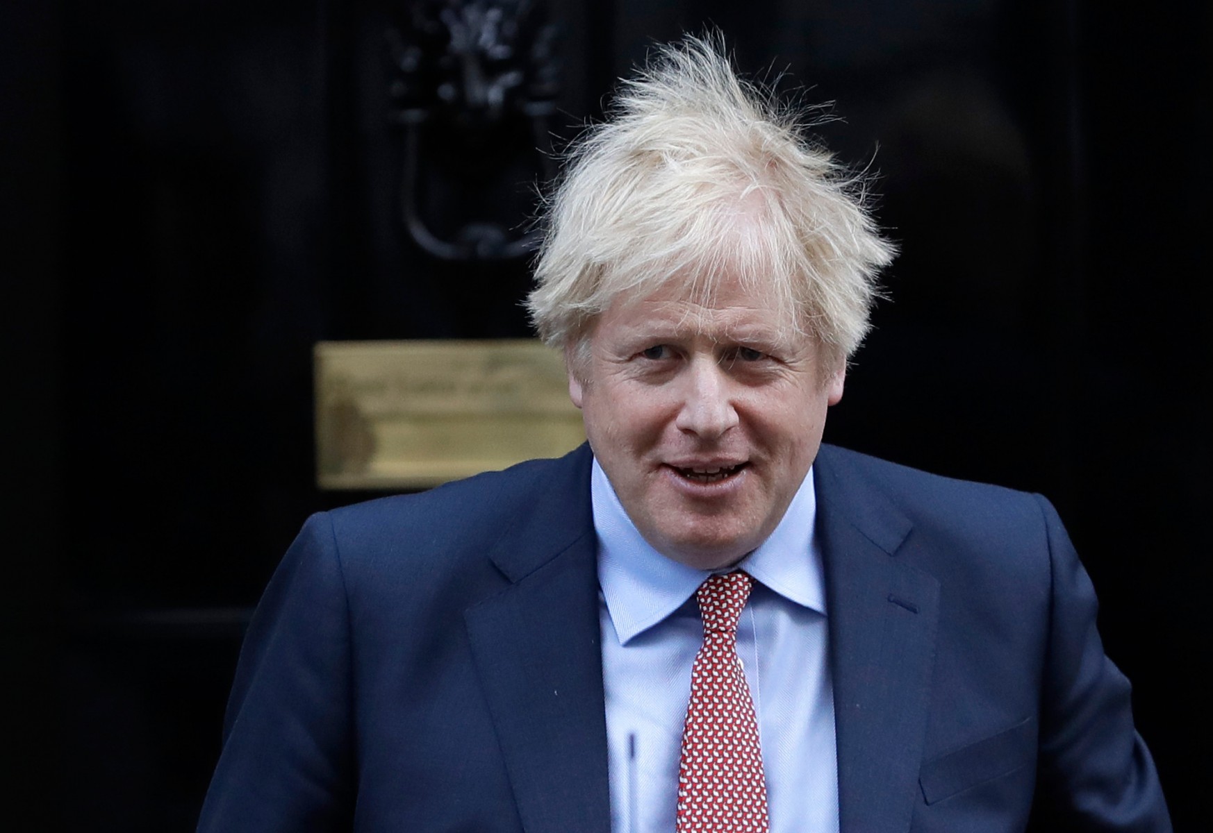 No10 sources says Boris Johnson has included enough restrictions on the Chinese tech giant to win Mr Trump over