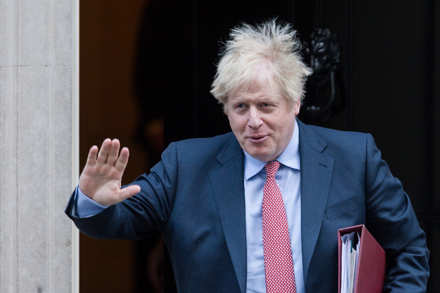 No10 blamed Chancellor Sajid Javid for putting pressure on Boris Johnson