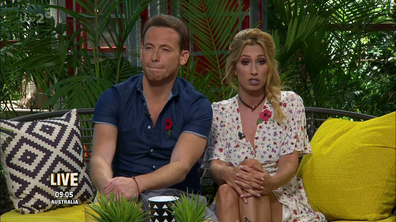 Viewers are excited to see the on-screen dynamic between Joe and co-presenter/girlfriend Stacey