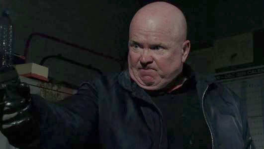 Phil is furious when he discovers that Keanu isn't actually dead in <a href='https://amzn.to/2VTHfkk'>EastEnders</a> ” width=”591″ height=”299″ /><figcaption class=