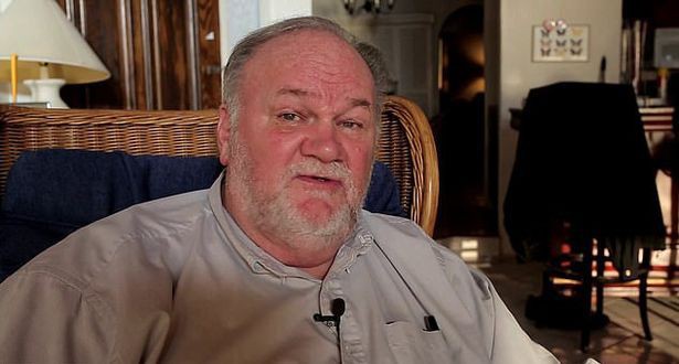 Thomas Markle revealed he fears the next time his daughter will see him is at his funeral