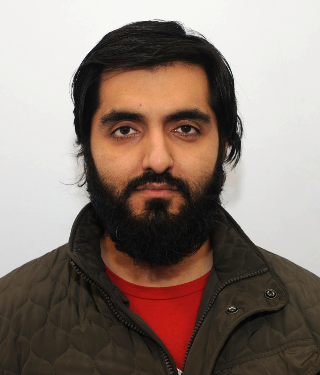 Jamshed Javeed was jailed for six years in March 2015 for planning to travel from his Manchester home to Syria to join IS