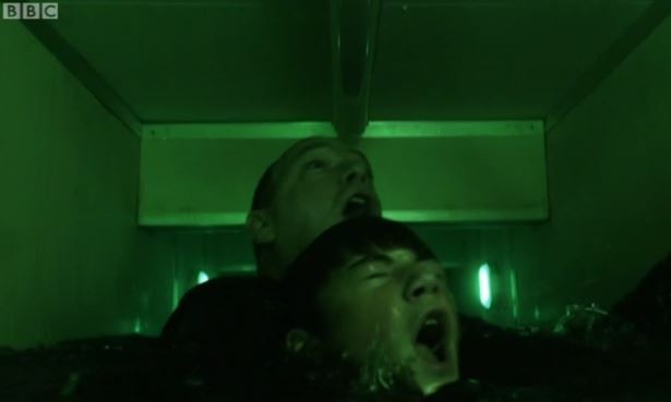 Ian failed to save Denny after locking him on the boat in <a href=