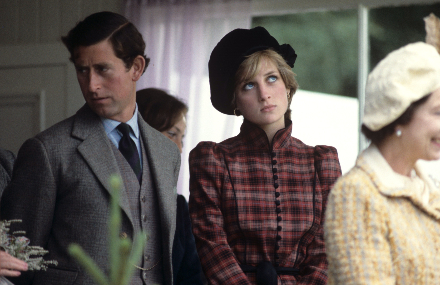 Diana discussed her relationship with Princes Charles in the interview