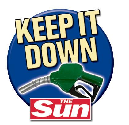 HOAR’s Keep It Down campaign has demanded that fuel duty stays at 58p per litre