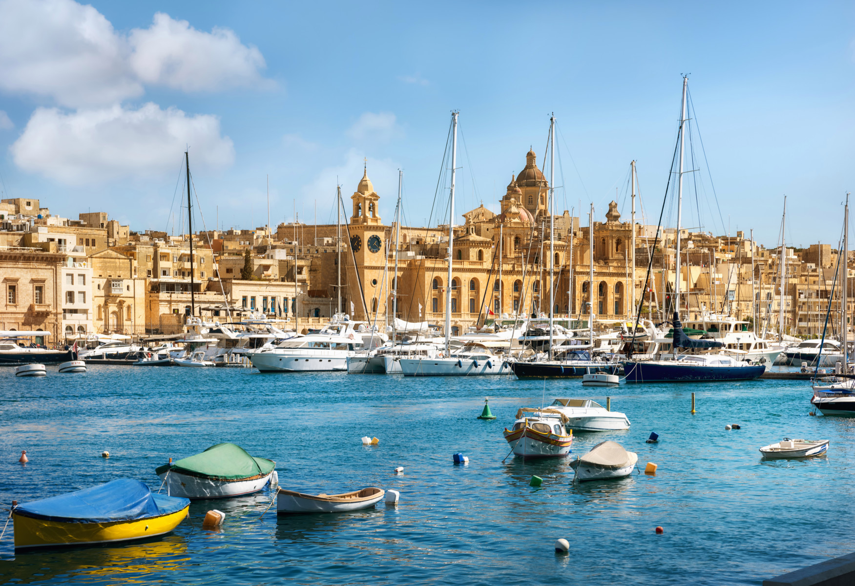 The Foreign Office have advised against all but essential travel to Malta 