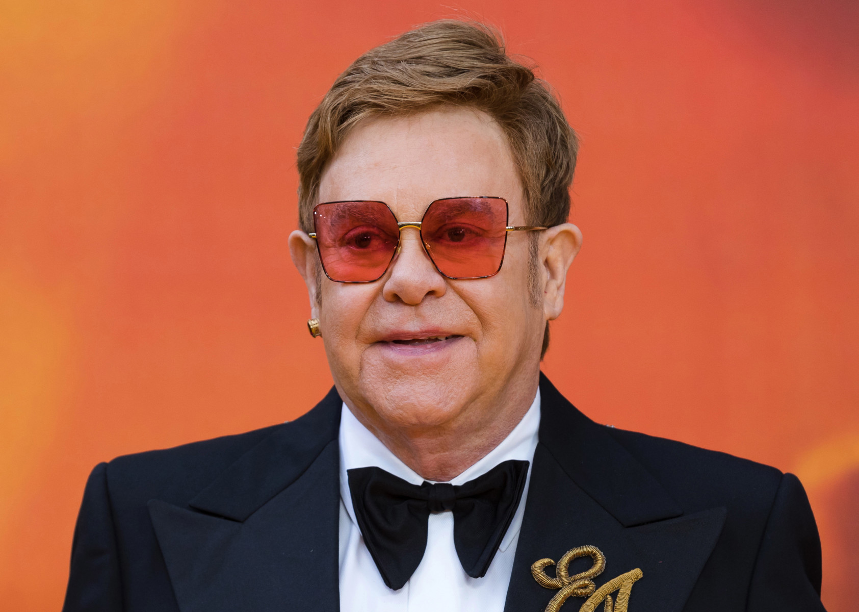 Elton John was tricked into thinking he was chatting to Putin about laws on gay rights in Russia