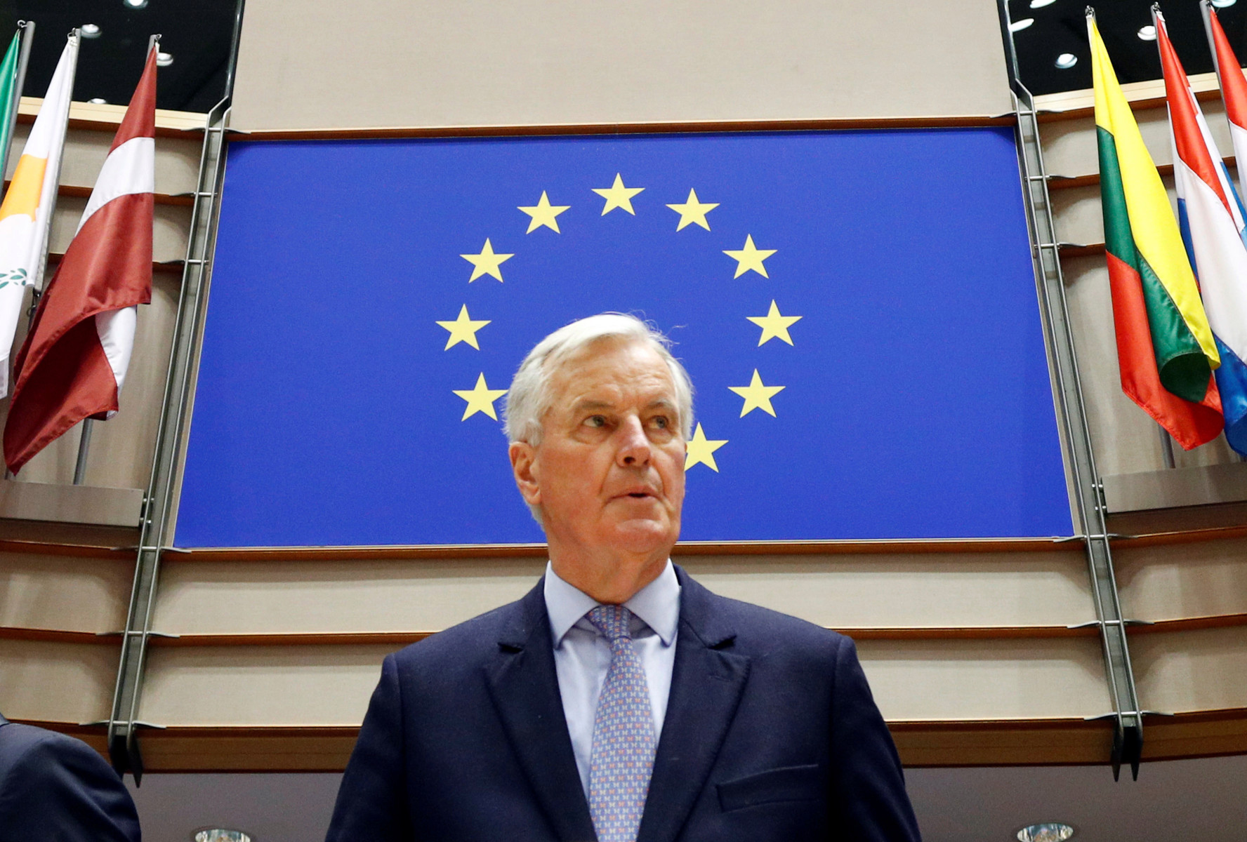 Michel Barnier will lead negotiations for the EU on the Brexit trade talks