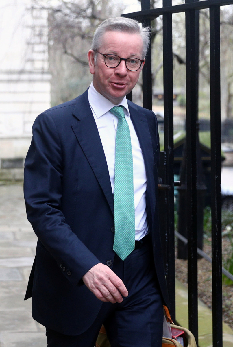 The Electoral Commission has written to Michael Gove recommending that local elections in May should be delayed to the autumn because of the coronavirus outbreak