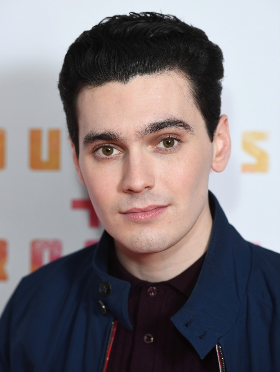 Jack Rowan has said the cast of Noughts and Crosses were banned from extreme sports while filming in South Africa