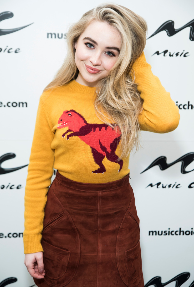 Others think Girl Meets World's Sabrina Carpenter is the singer