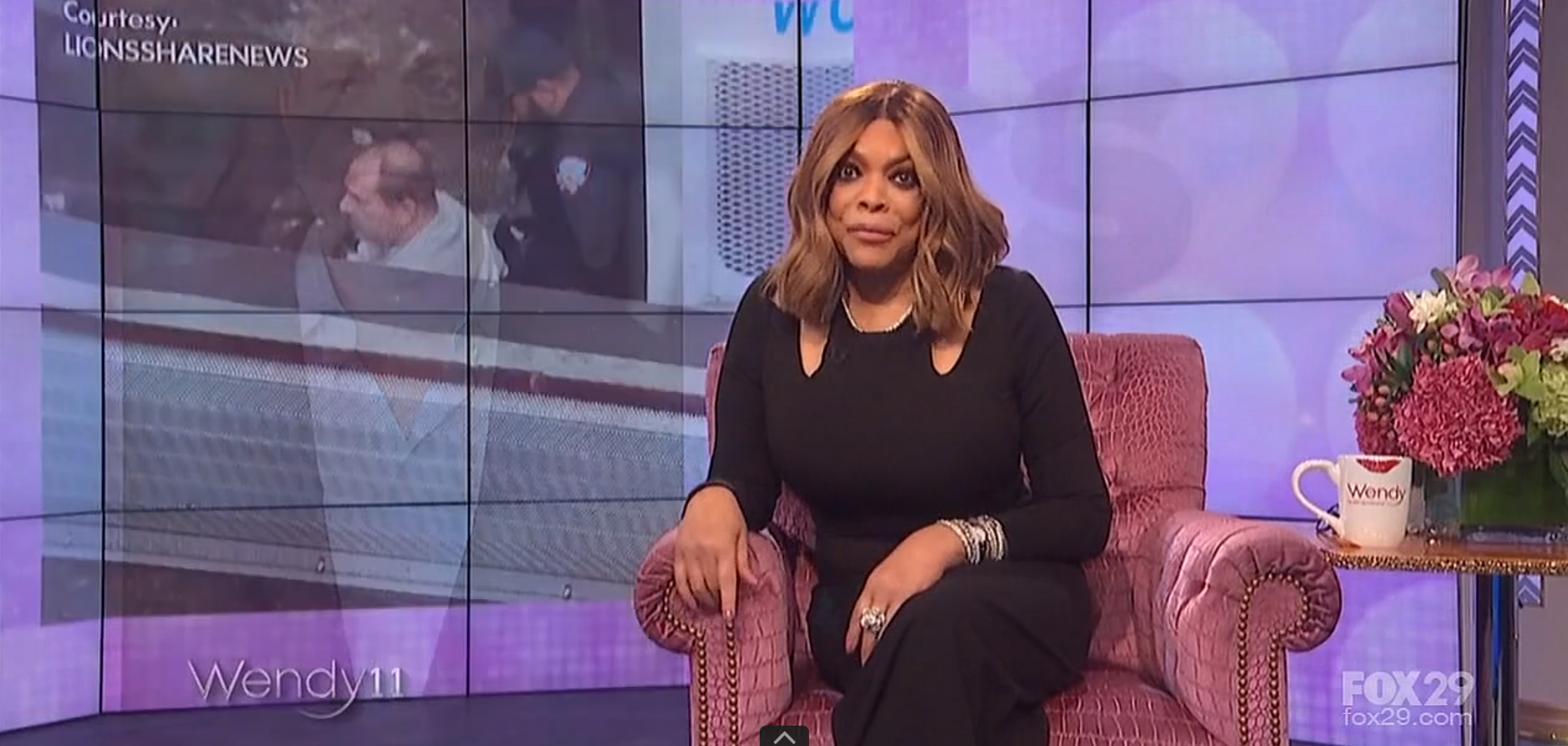  The Wendy Williams Show banned live audiences earlier this week