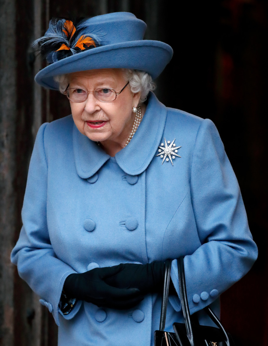 The Queen will be moving to her Windsor residence tomorrow