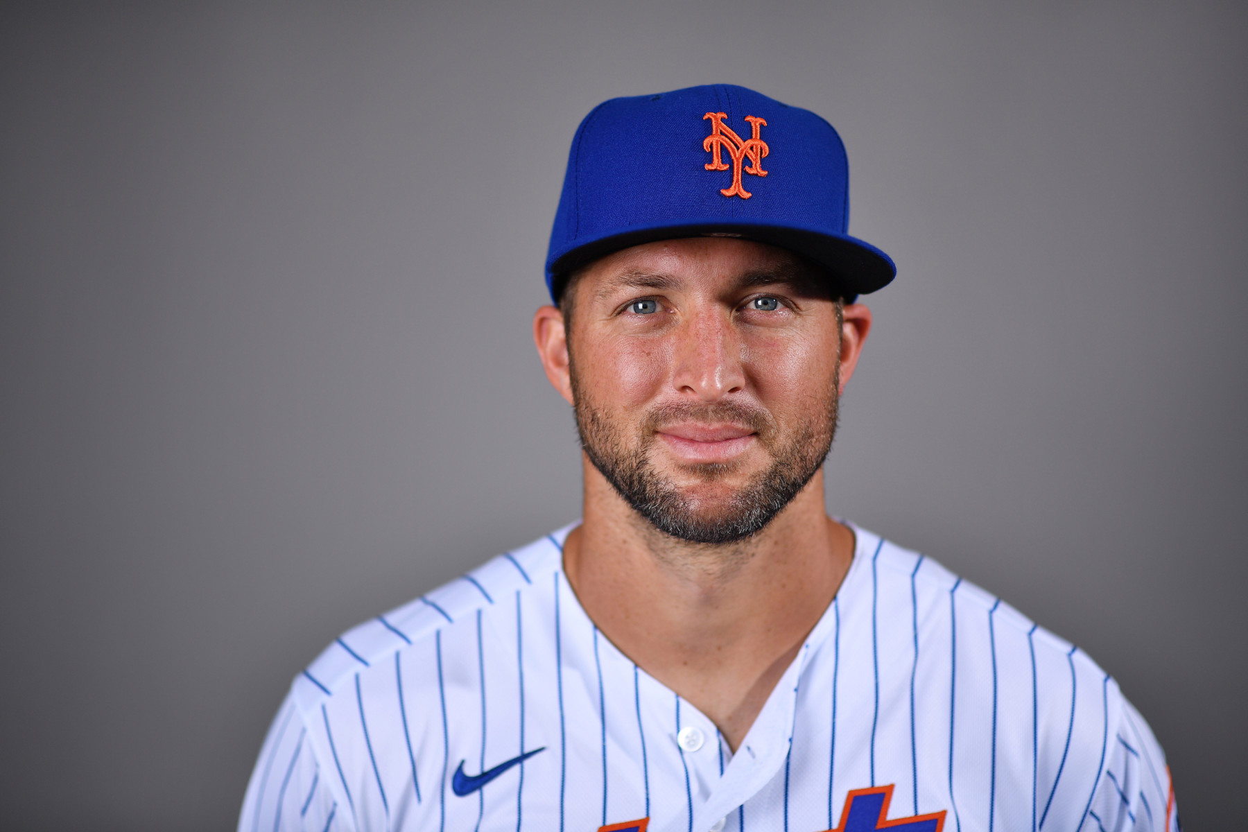 Tim is currently a baseball player for the New York Mets