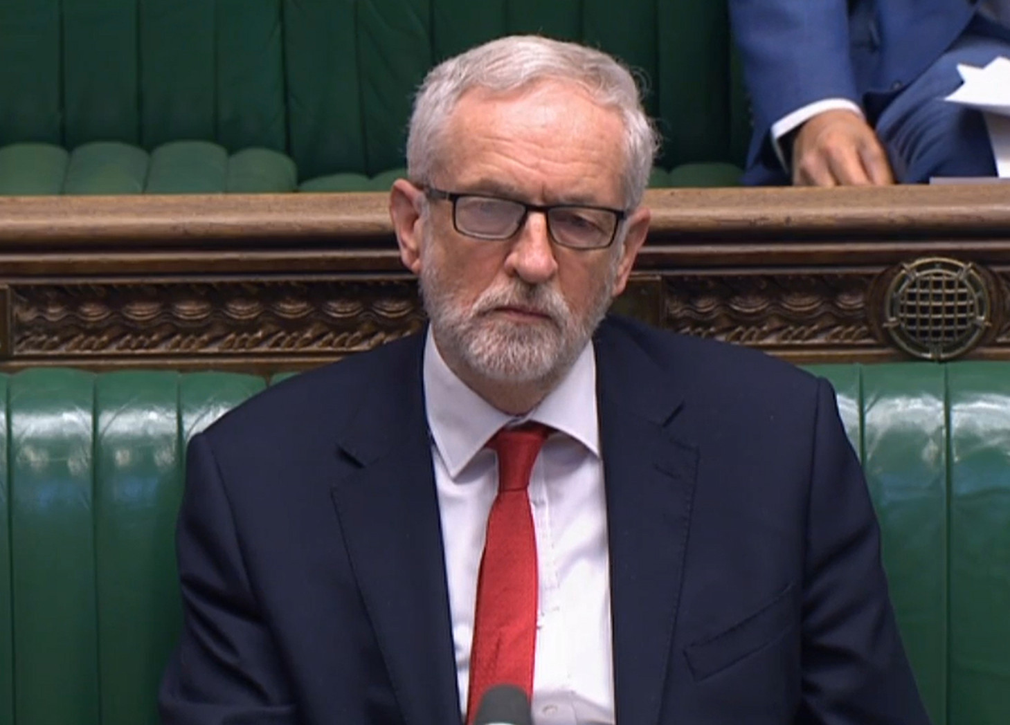 Jeremy Corbyn will stand down as Labour leader