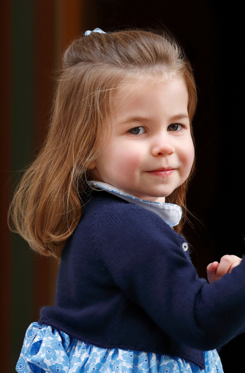 Princess Charlotte's fifth birthday may be taking place in lockdown - but it certainly won't ...