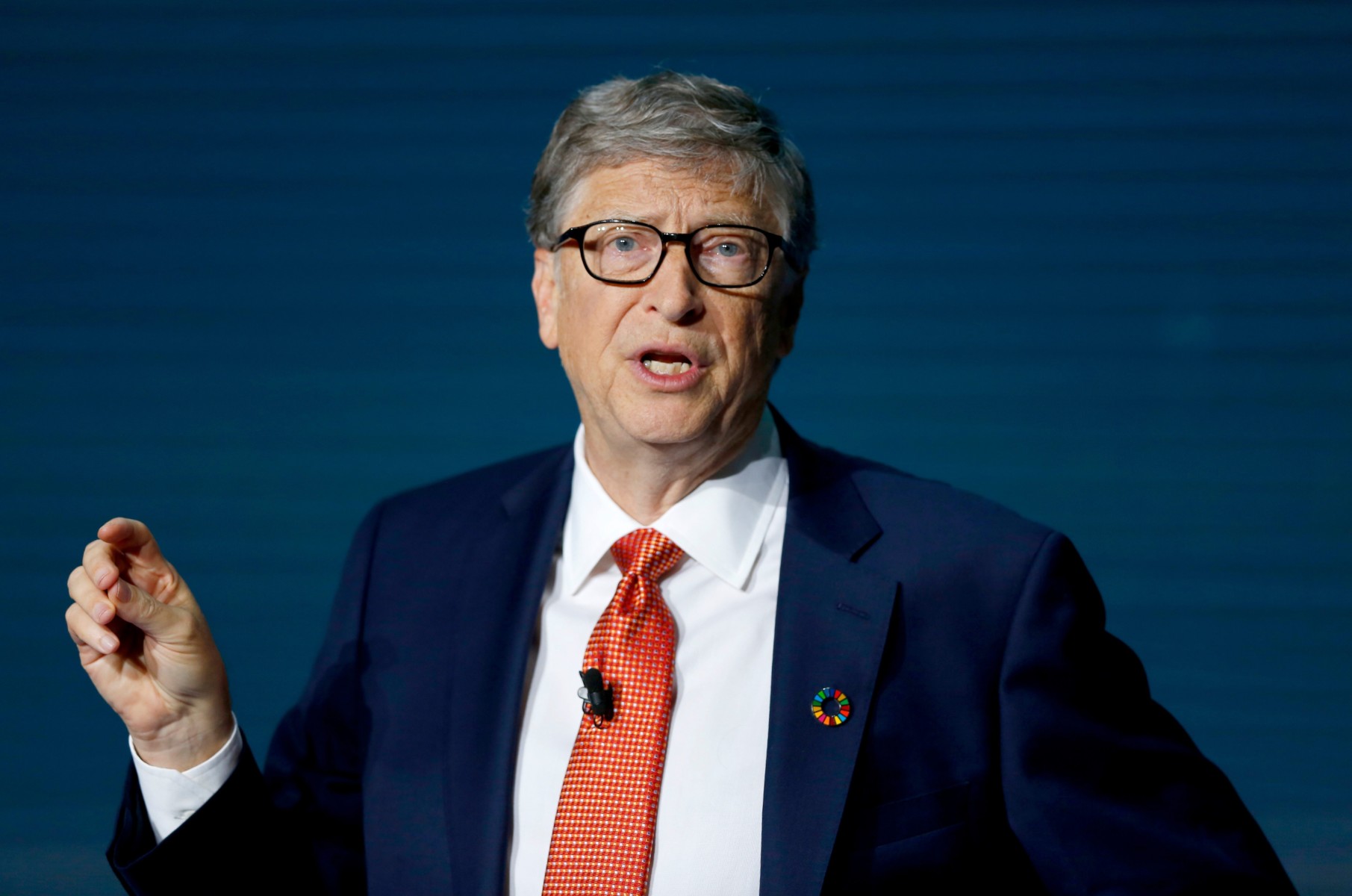 Bill Gates is investing billions in businesses seeking a coronavirus vaccine