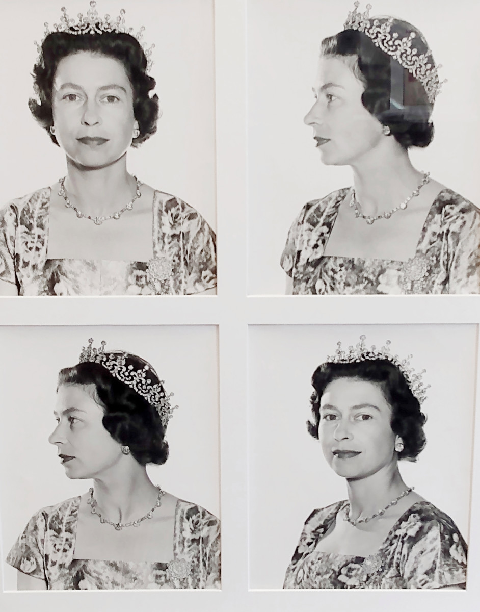 The pictures of HRH were taken by court photographer Anthony Buckley in 1963 to ­feature on Canadian notes