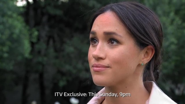  Meghan Markle has opened up about the challenges of being a new mum in the spotlight