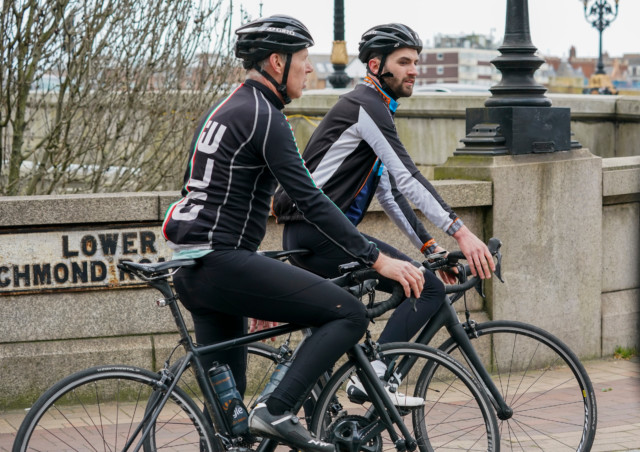 The road map will be backed by a £2billion investment to boost cycling and walking in an effort to get the country moving again without the risk of gridlock or an increase in infections