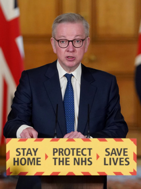 Cabinet Office Minister Michael Gove is opposed to the plans