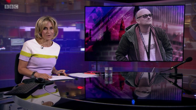 The ex-minister has demanded to be told why bosses have not reprimanded Emily Maitlis over her Newsnight Dominic Cummings rant